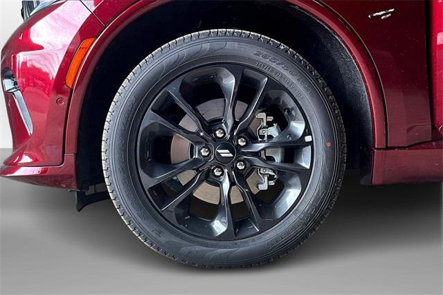 new 2026 Dodge Durango car, priced at $45,788