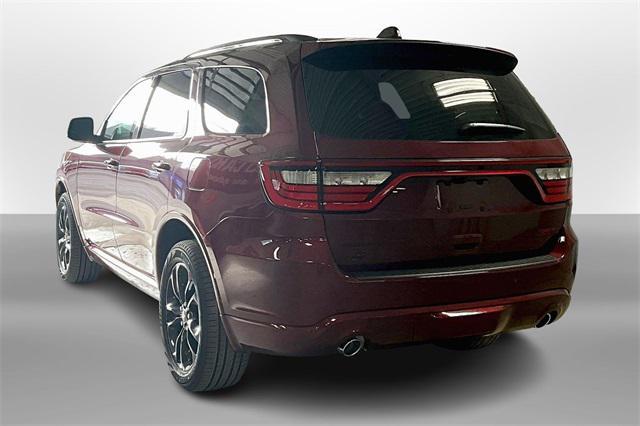 new 2026 Dodge Durango car, priced at $45,788