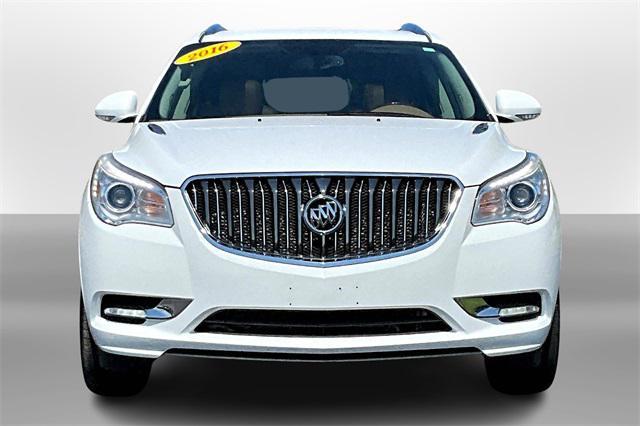 used 2016 Buick Enclave car, priced at $12,750