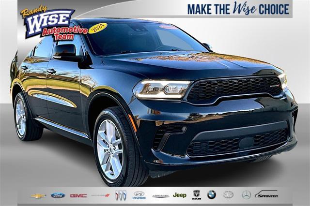used 2024 Dodge Durango car, priced at $33,495