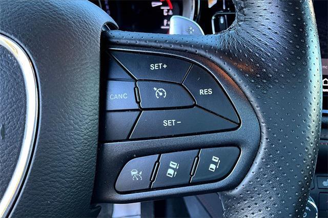 used 2024 Dodge Durango car, priced at $33,495