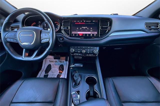 used 2024 Dodge Durango car, priced at $33,495