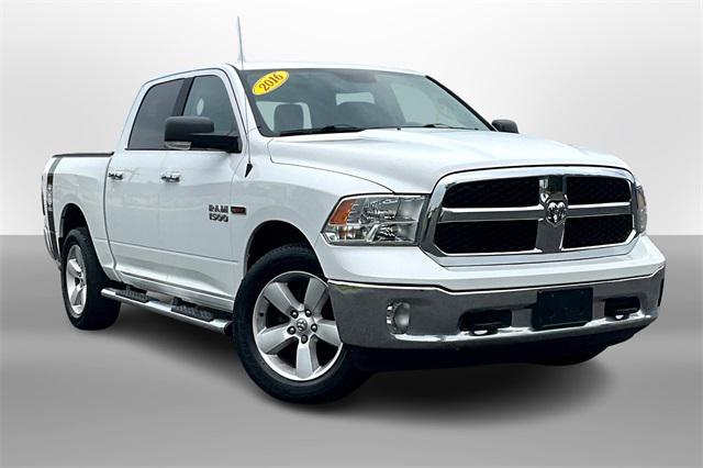 used 2016 Ram 1500 car, priced at $21,000