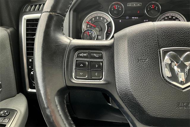 used 2016 Ram 1500 car, priced at $21,000