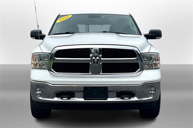 used 2016 Ram 1500 car, priced at $21,000