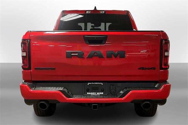 used 2025 Ram 1500 car, priced at $45,500