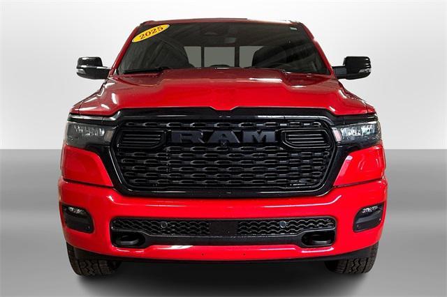 used 2025 Ram 1500 car, priced at $45,500