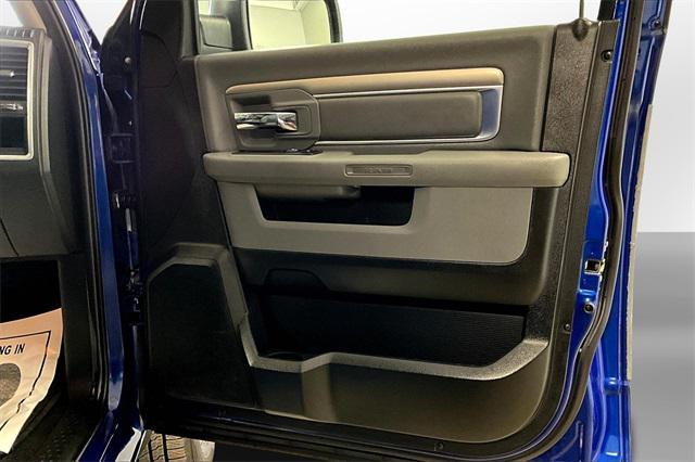 used 2018 Ram 1500 car, priced at $17,989