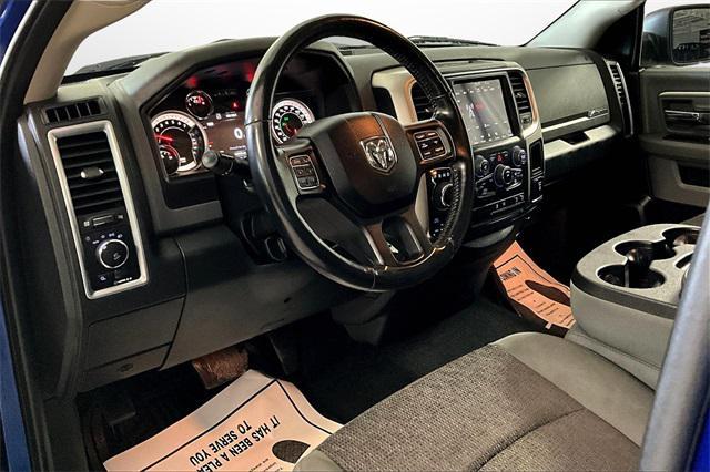 used 2018 Ram 1500 car, priced at $17,989