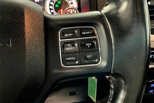 used 2018 Ram 1500 car, priced at $17,989