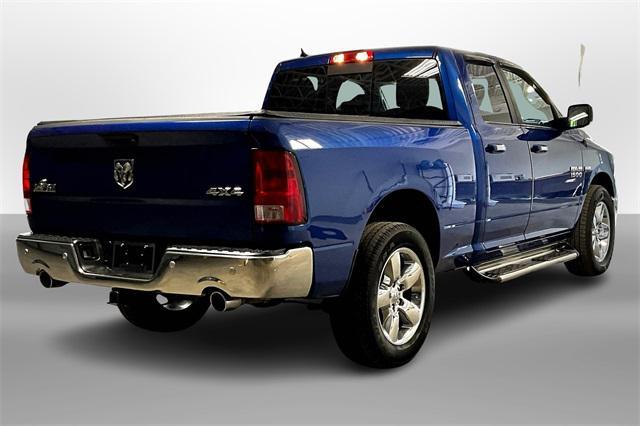 used 2018 Ram 1500 car, priced at $17,989