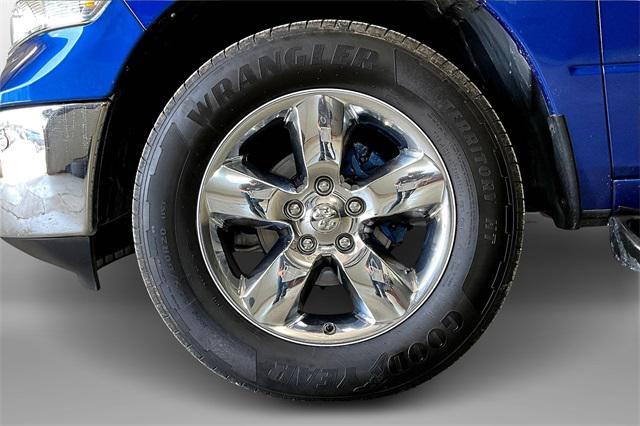 used 2018 Ram 1500 car, priced at $17,989