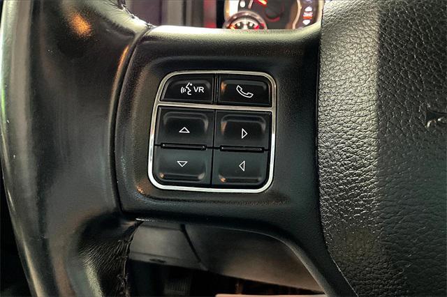 used 2018 Ram 1500 car, priced at $17,989