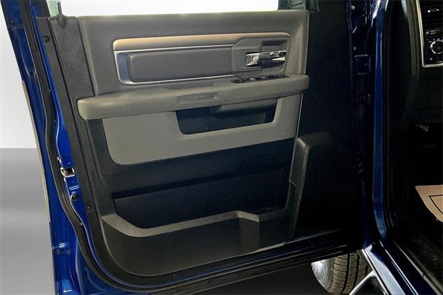 used 2018 Ram 1500 car, priced at $17,989