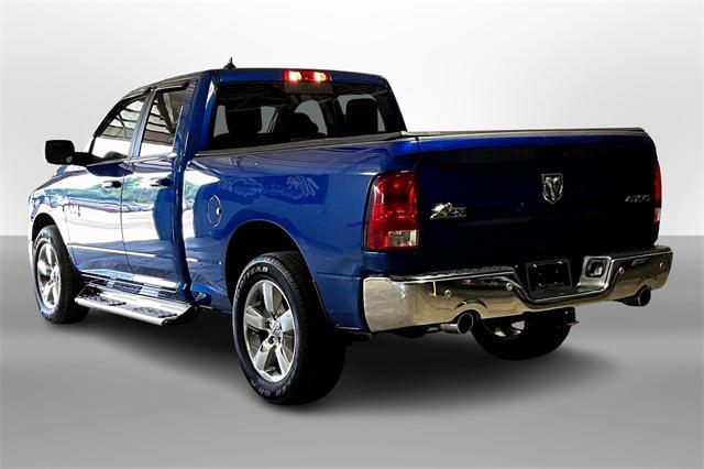 used 2018 Ram 1500 car, priced at $17,989