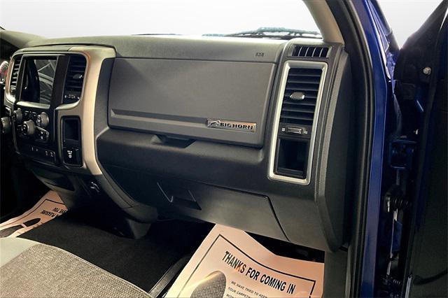 used 2018 Ram 1500 car, priced at $17,989