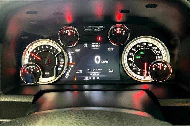 used 2018 Ram 1500 car, priced at $17,989