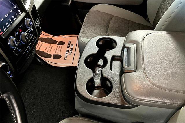 used 2018 Ram 1500 car, priced at $17,989