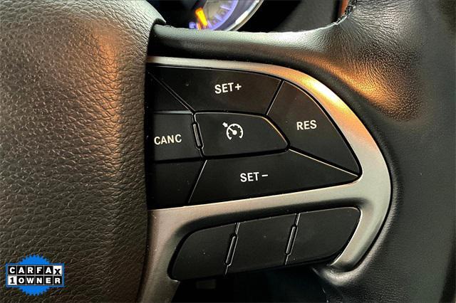 used 2021 Jeep Grand Cherokee car, priced at $24,438