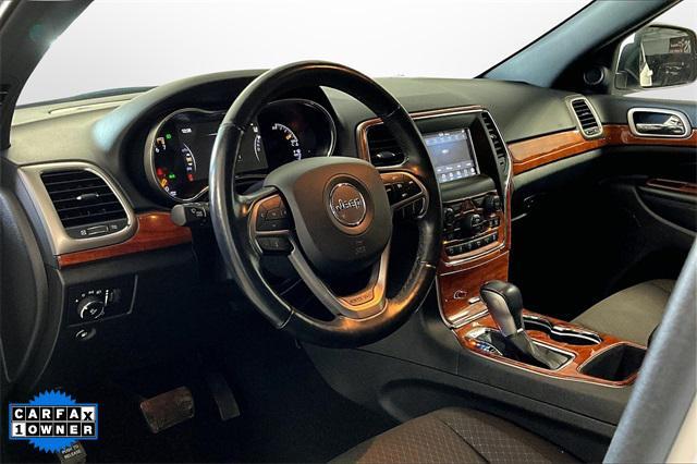 used 2021 Jeep Grand Cherokee car, priced at $24,438