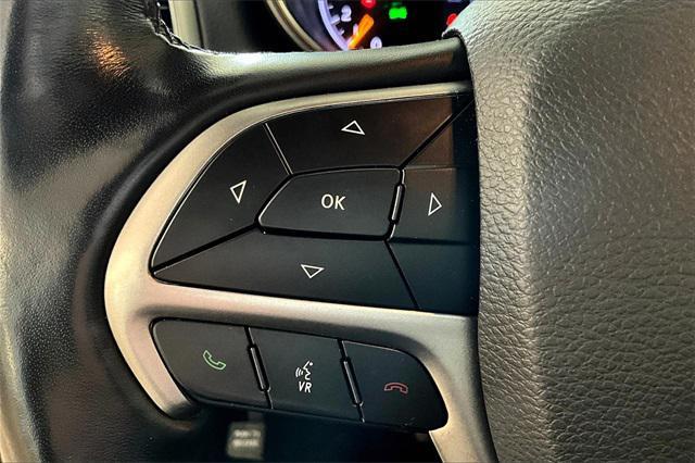 used 2021 Jeep Grand Cherokee car, priced at $26,500
