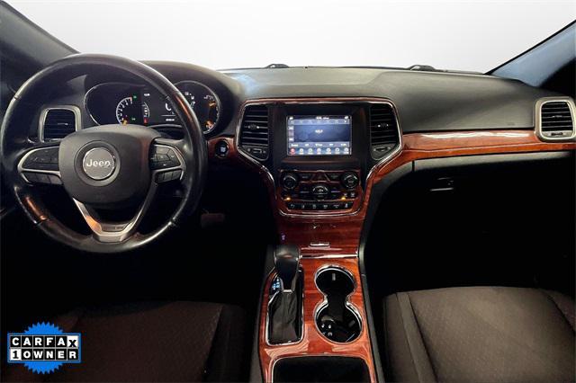 used 2021 Jeep Grand Cherokee car, priced at $24,438