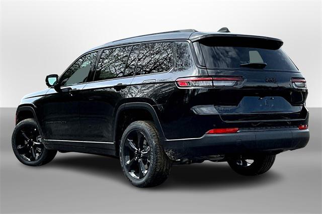 new 2024 Jeep Grand Cherokee L car, priced at $47,938