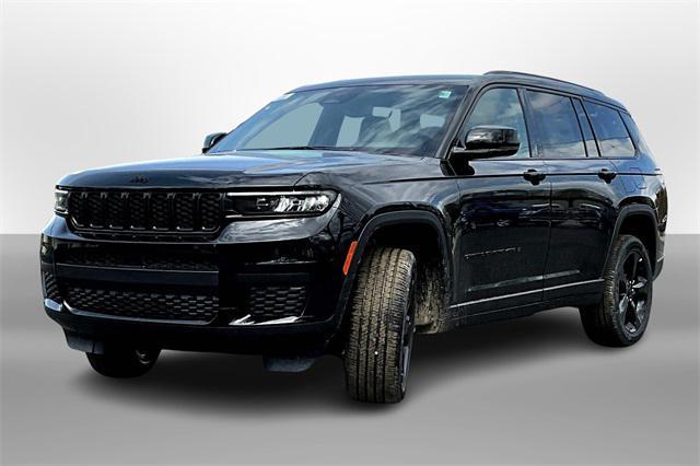 new 2024 Jeep Grand Cherokee L car, priced at $47,938