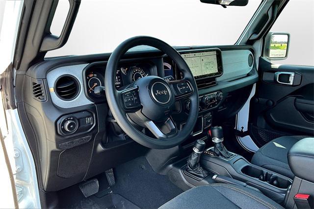 new 2024 Jeep Wrangler car, priced at $37,219