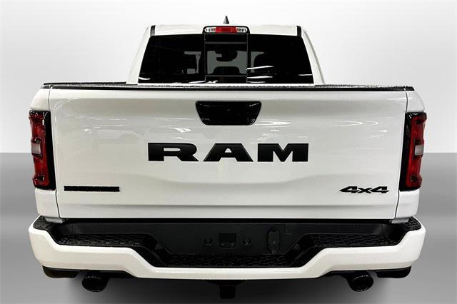 new 2025 Ram 1500 car