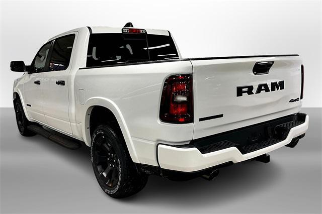 new 2025 Ram 1500 car