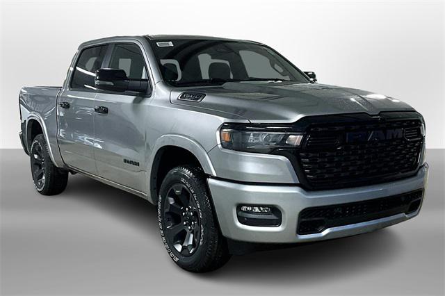 new 2025 Ram 1500 car, priced at $56,208