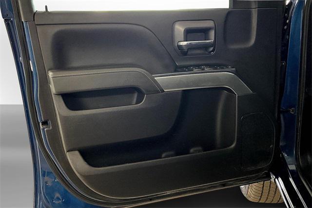 used 2018 Chevrolet Silverado 1500 car, priced at $23,000