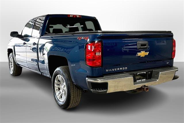 used 2018 Chevrolet Silverado 1500 car, priced at $23,000