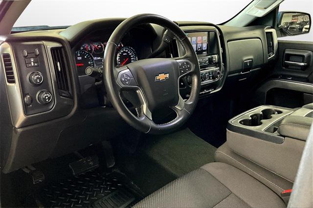 used 2018 Chevrolet Silverado 1500 car, priced at $23,000