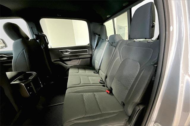 new 2025 Ram 1500 car, priced at $45,329