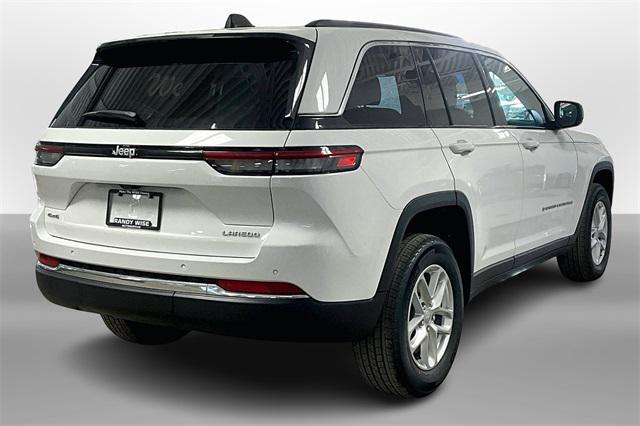 new 2025 Jeep Grand Cherokee car, priced at $39,618