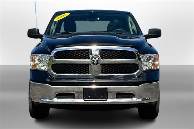 used 2022 Ram 1500 Classic car, priced at $34,000