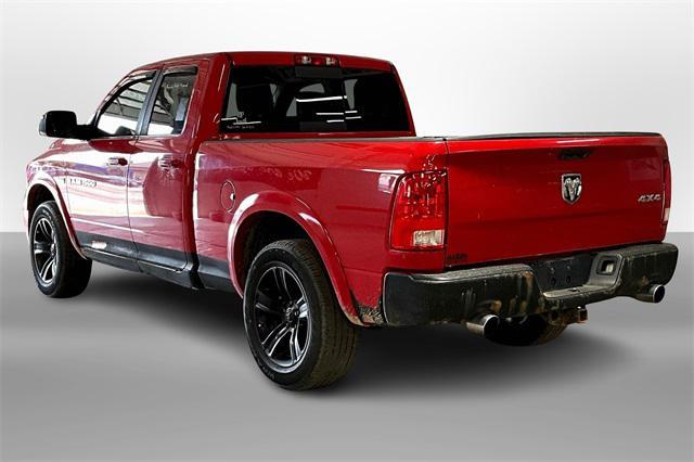 used 2011 Dodge Ram 1500 car, priced at $4,989