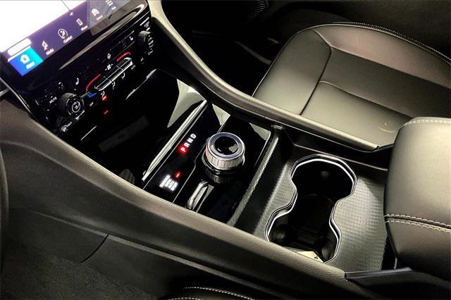 new 2025 Jeep Grand Cherokee car, priced at $46,882