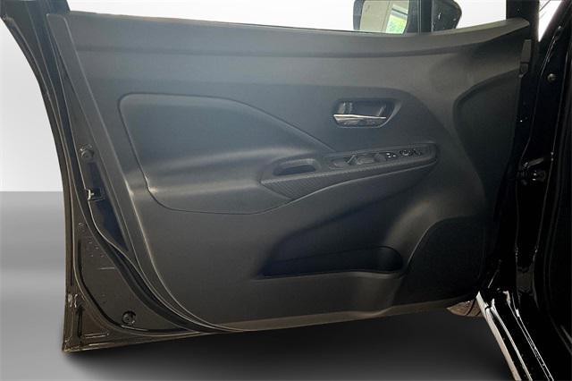 used 2025 Nissan Versa car, priced at $17,760