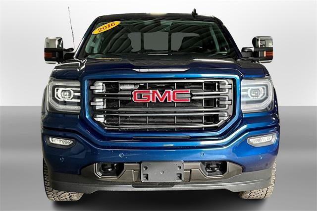 used 2016 GMC Sierra 1500 car, priced at $24,500