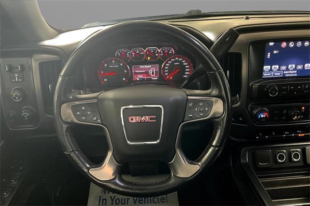 used 2016 GMC Sierra 1500 car, priced at $24,500