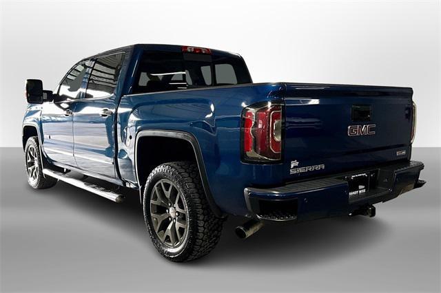 used 2016 GMC Sierra 1500 car, priced at $24,500