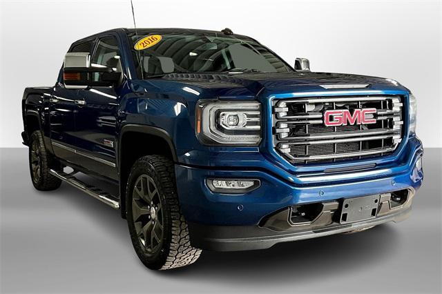 used 2016 GMC Sierra 1500 car, priced at $24,500