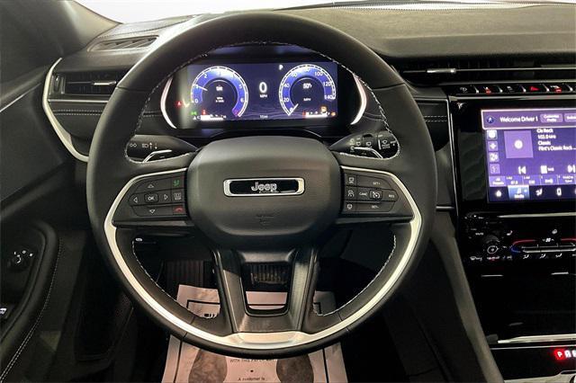 new 2025 Jeep Grand Cherokee L car, priced at $42,265