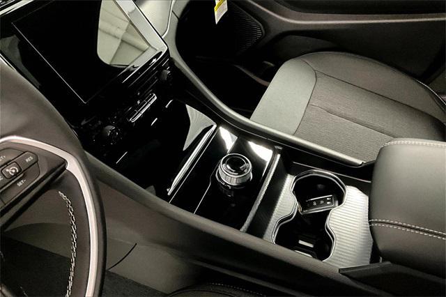 new 2025 Jeep Grand Cherokee L car, priced at $42,265