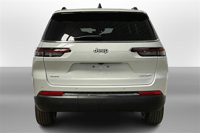 new 2025 Jeep Grand Cherokee L car, priced at $42,265