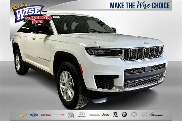 new 2025 Jeep Grand Cherokee L car, priced at $42,265