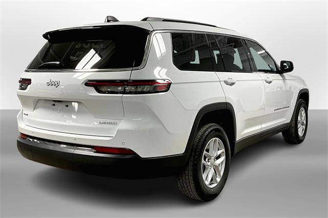 new 2025 Jeep Grand Cherokee L car, priced at $42,265